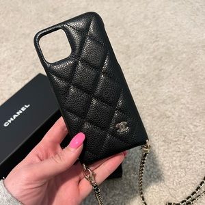 Chanel IPhone 11 Case